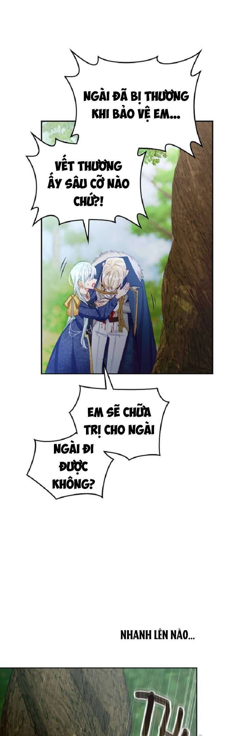 Sự Trả Thù Của Dự Khuyết Thánh Nữ [Chap 123-126]
