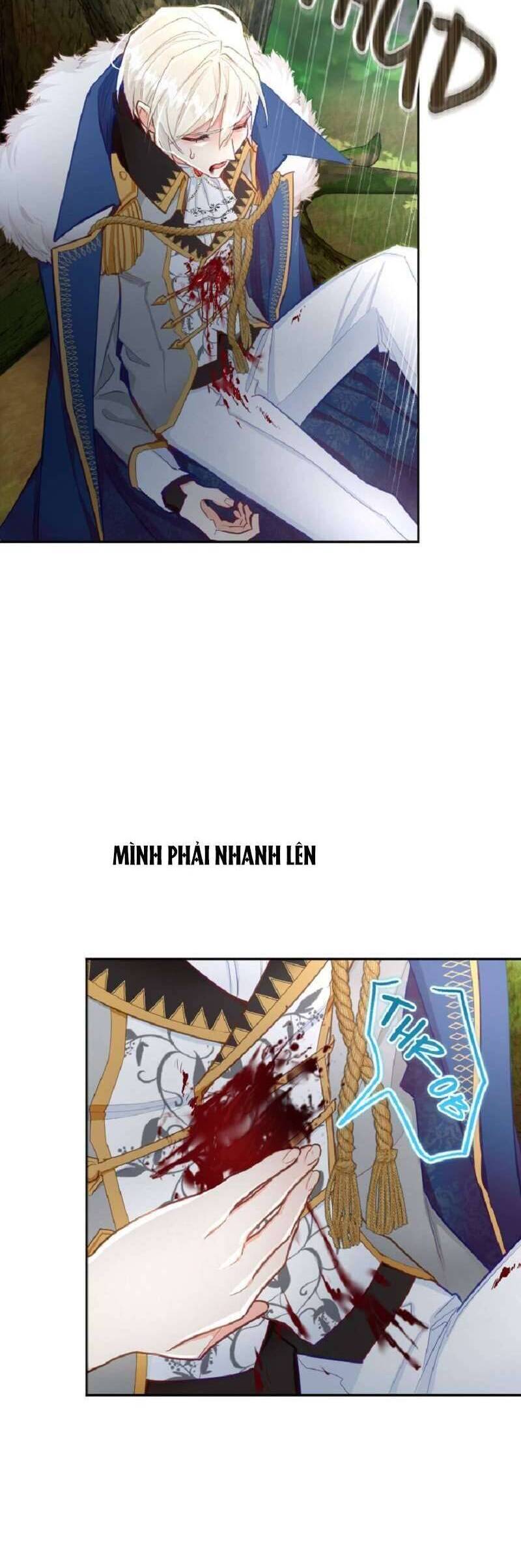 Sự Trả Thù Của Dự Khuyết Thánh Nữ [Chap 123-126]