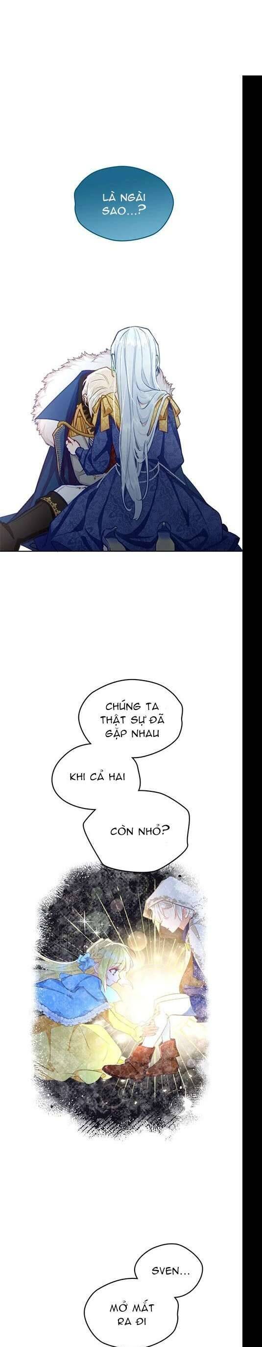 Sự Trả Thù Của Dự Khuyết Thánh Nữ [Chap 123-126]