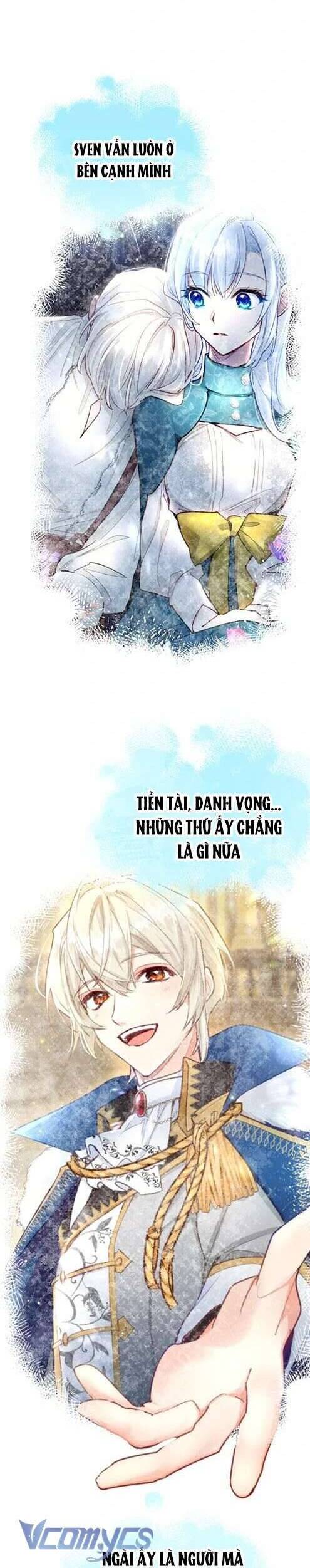 Sự Trả Thù Của Dự Khuyết Thánh Nữ [Chap 123-126]
