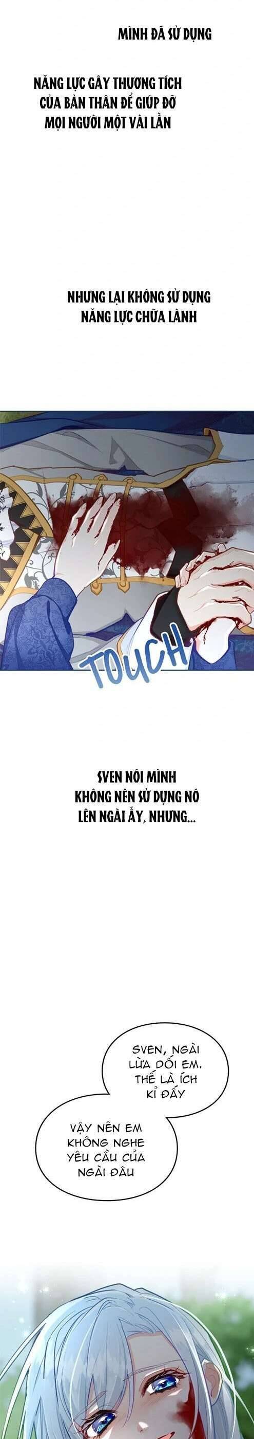 Sự Trả Thù Của Dự Khuyết Thánh Nữ [Chap 123-126]