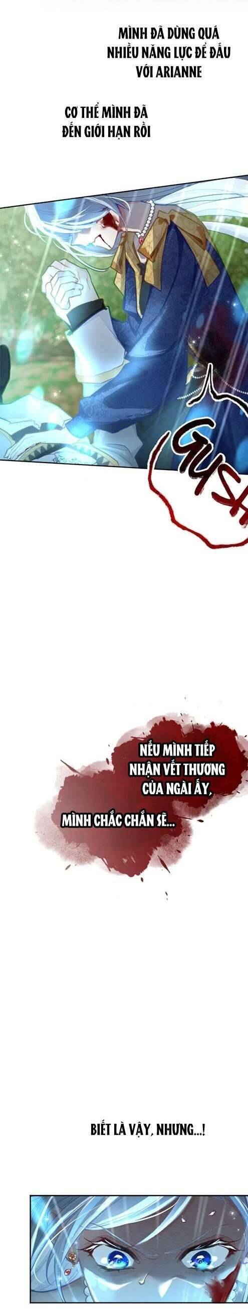 Sự Trả Thù Của Dự Khuyết Thánh Nữ [Chap 123-126]