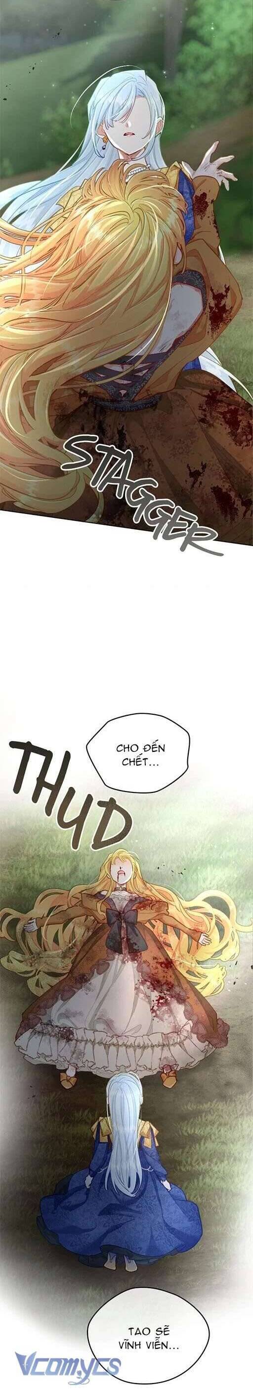 Sự Trả Thù Của Dự Khuyết Thánh Nữ [Chap 123-126]