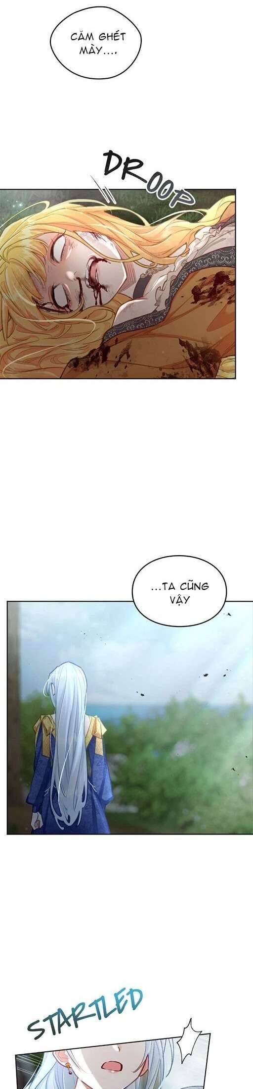Sự Trả Thù Của Dự Khuyết Thánh Nữ [Chap 123-126]