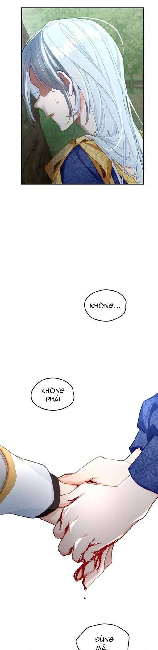 Sự Trả Thù Của Dự Khuyết Thánh Nữ [Chap 123-126]