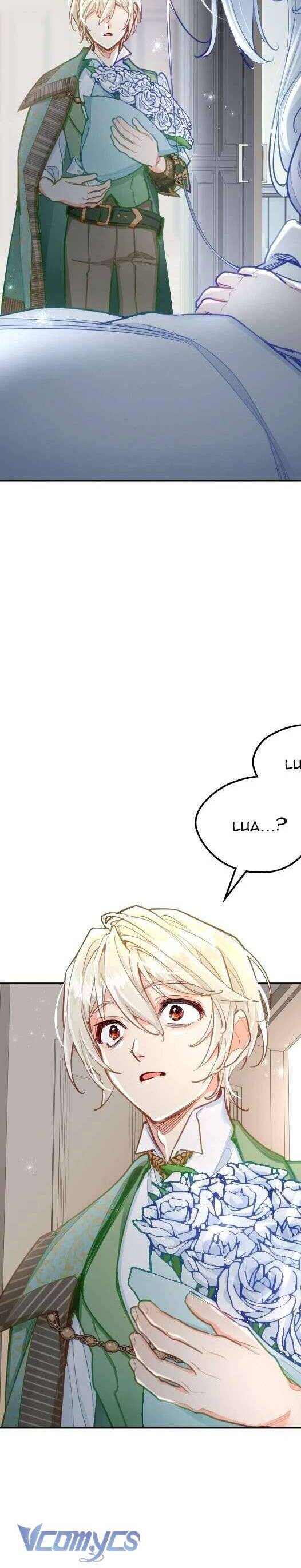 Sự Trả Thù Của Dự Khuyết Thánh Nữ [Chap 123-126]