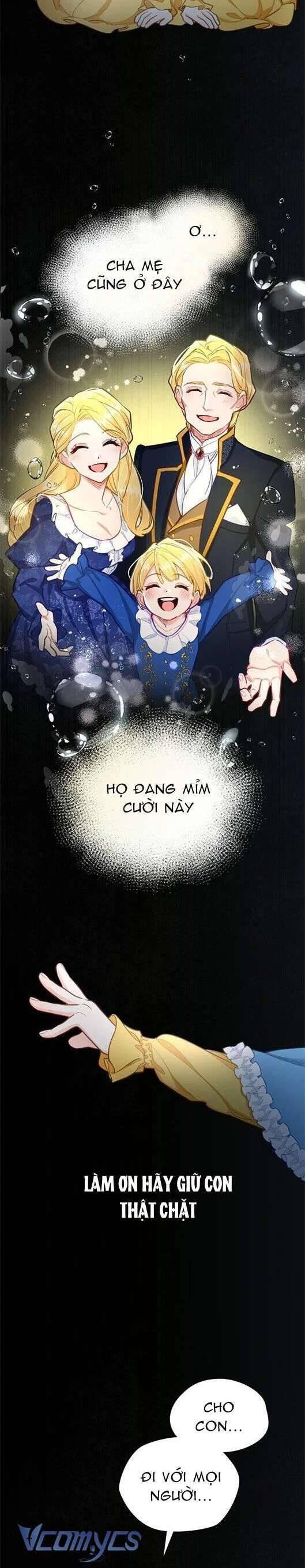 Sự Trả Thù Của Dự Khuyết Thánh Nữ [Chap 123-126]