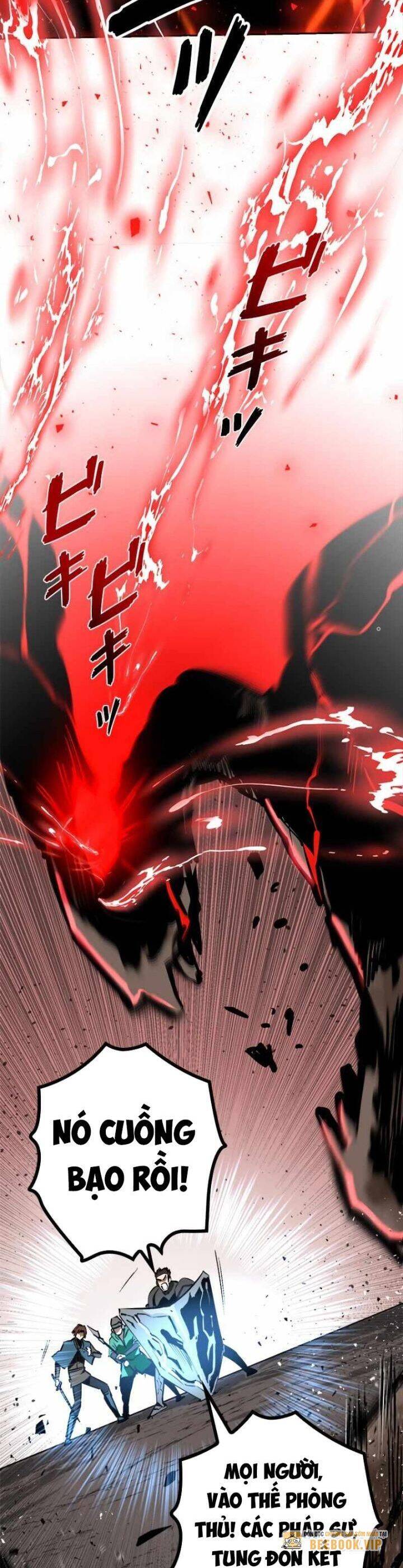 Chinh Phục Ngục Tối Bằng Sao Chép Dán! [Chap 1-49]