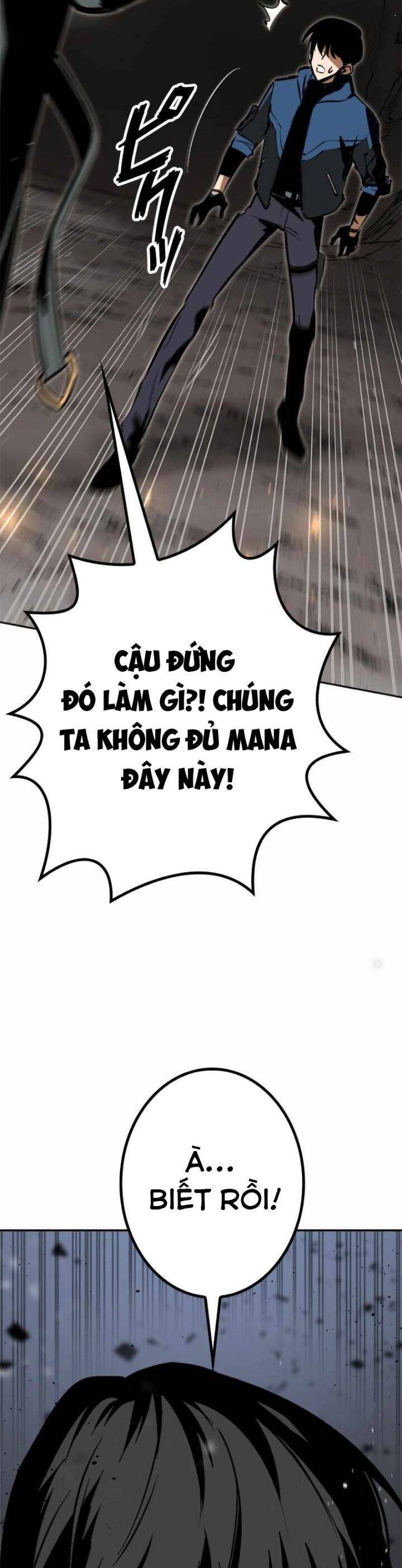 Chinh Phục Ngục Tối Bằng Sao Chép Dán! [Chap 1-49]