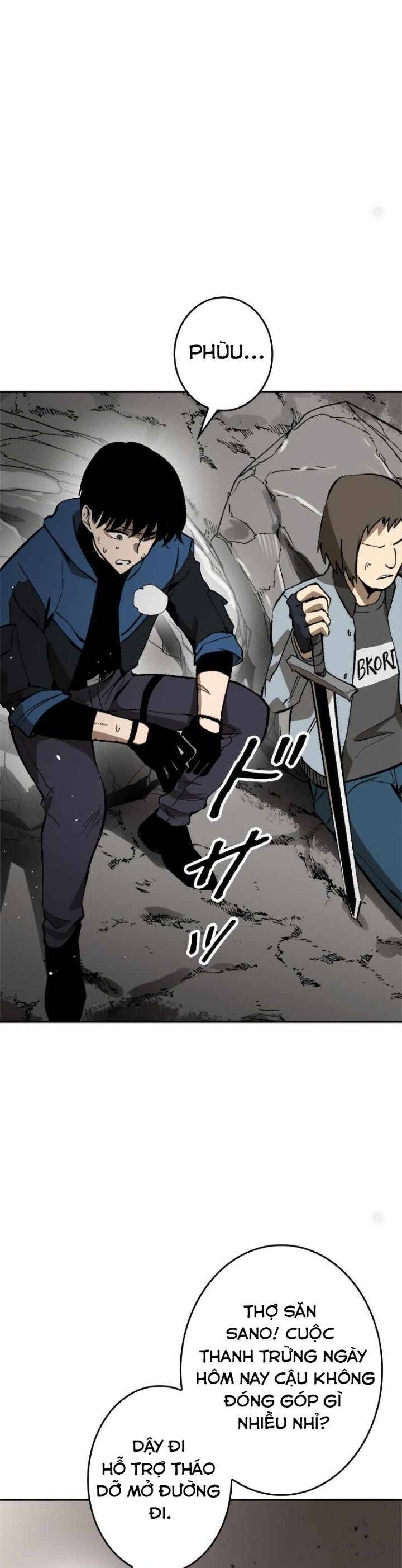 Chinh Phục Ngục Tối Bằng Sao Chép Dán! [Chap 1-49]
