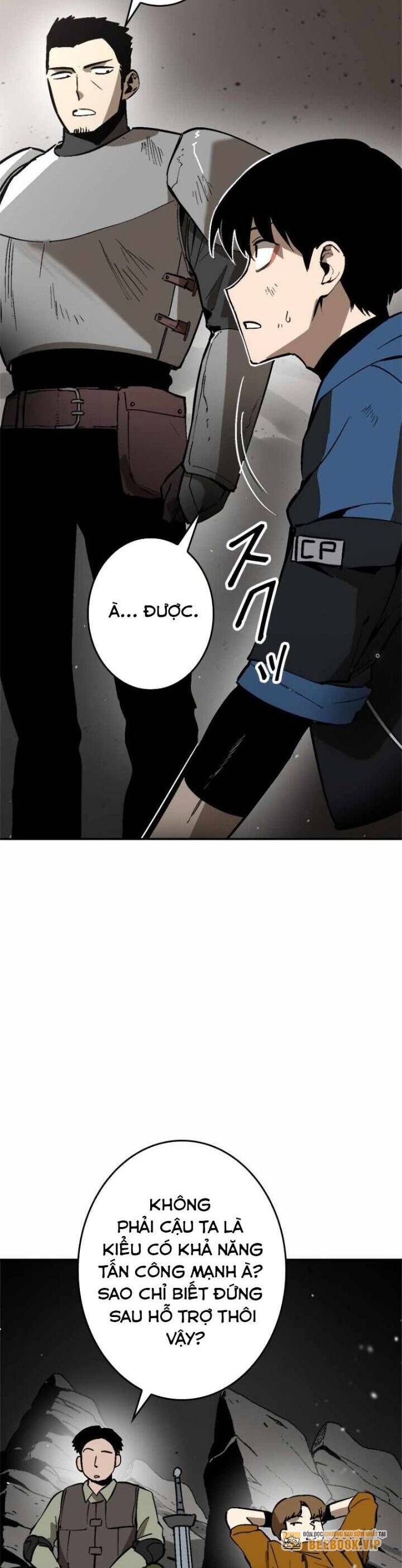 Chinh Phục Ngục Tối Bằng Sao Chép Dán! [Chap 1-49]