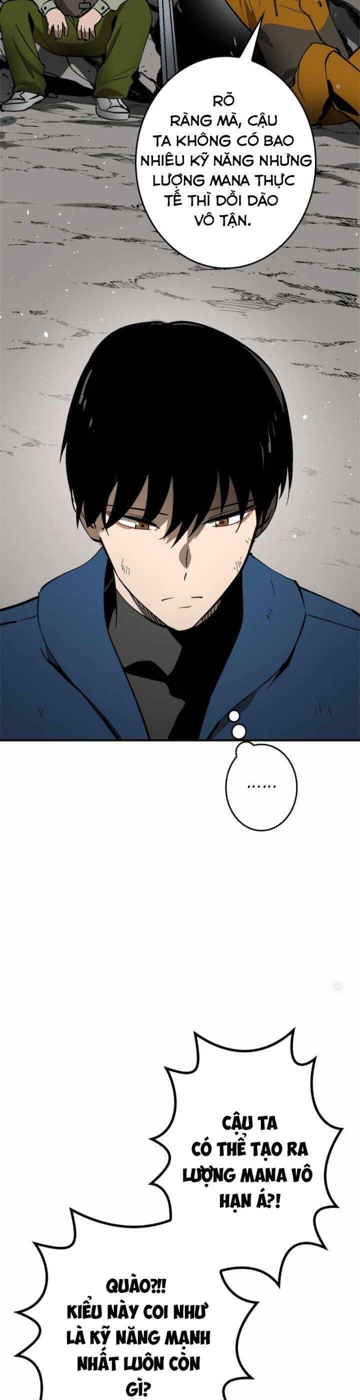 Chinh Phục Ngục Tối Bằng Sao Chép Dán! [Chap 1-49]