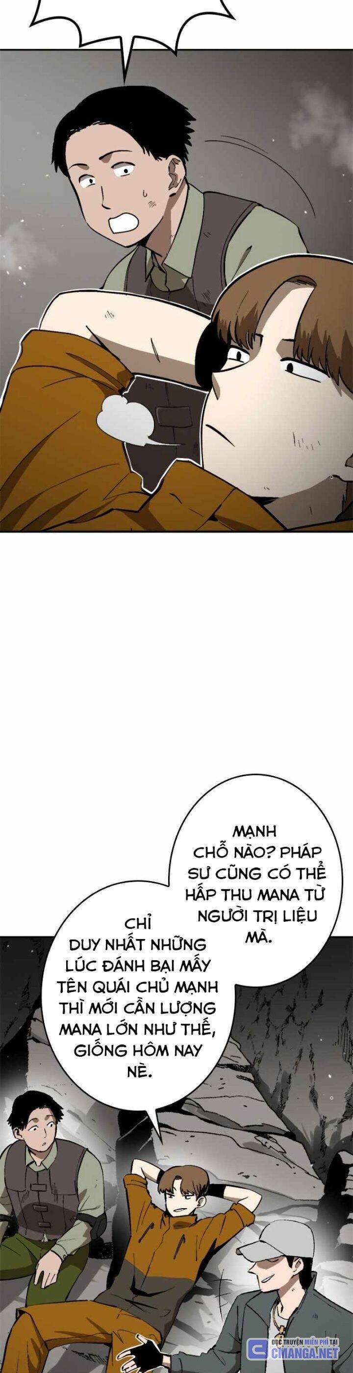 Chinh Phục Ngục Tối Bằng Sao Chép Dán! [Chap 1-49]