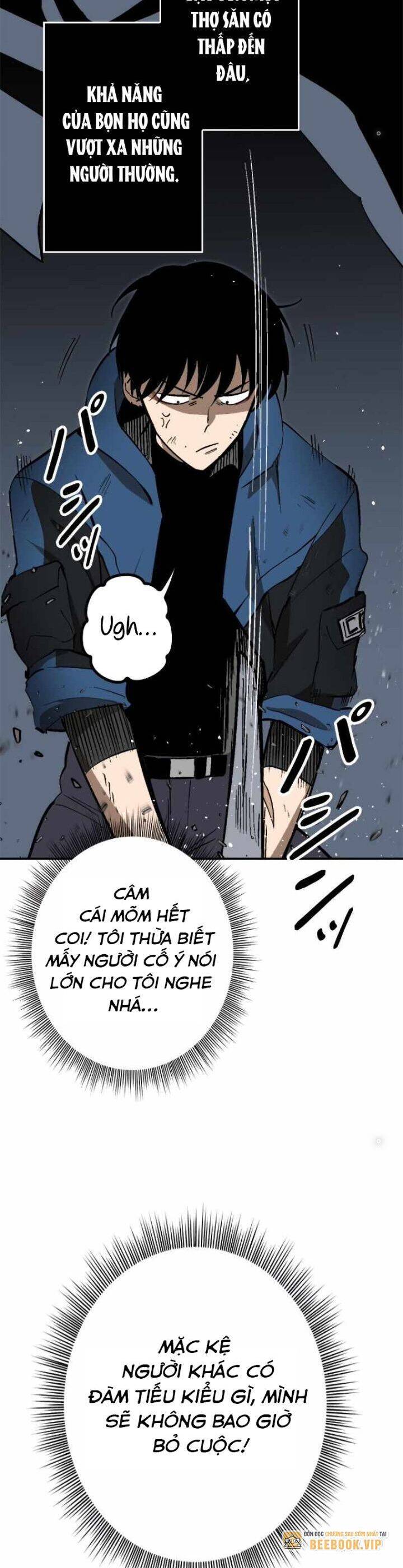 Chinh Phục Ngục Tối Bằng Sao Chép Dán! [Chap 1-49]