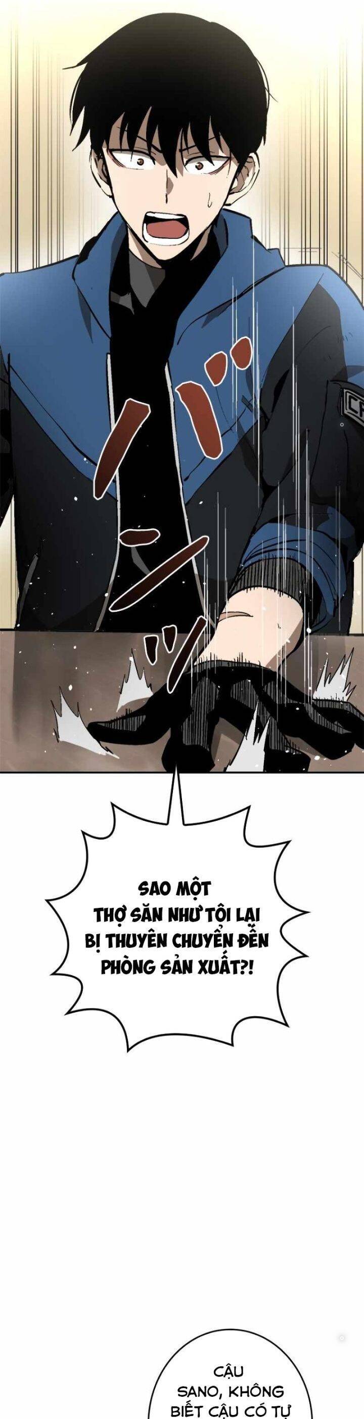 Chinh Phục Ngục Tối Bằng Sao Chép Dán! [Chap 1-49]