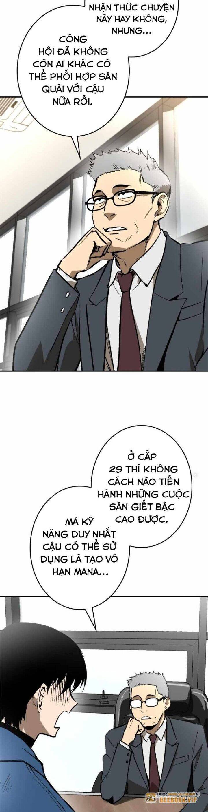 Chinh Phục Ngục Tối Bằng Sao Chép Dán! [Chap 1-49]