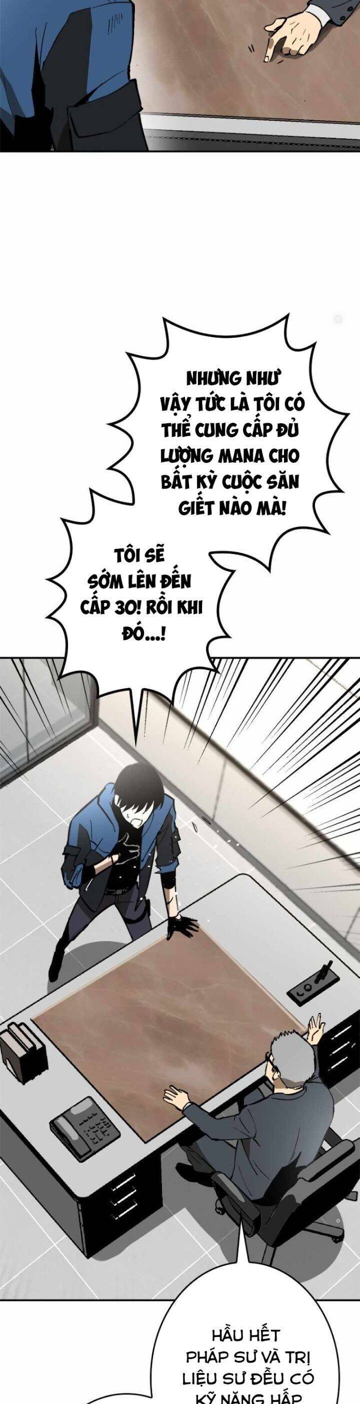 Chinh Phục Ngục Tối Bằng Sao Chép Dán! [Chap 1-49]