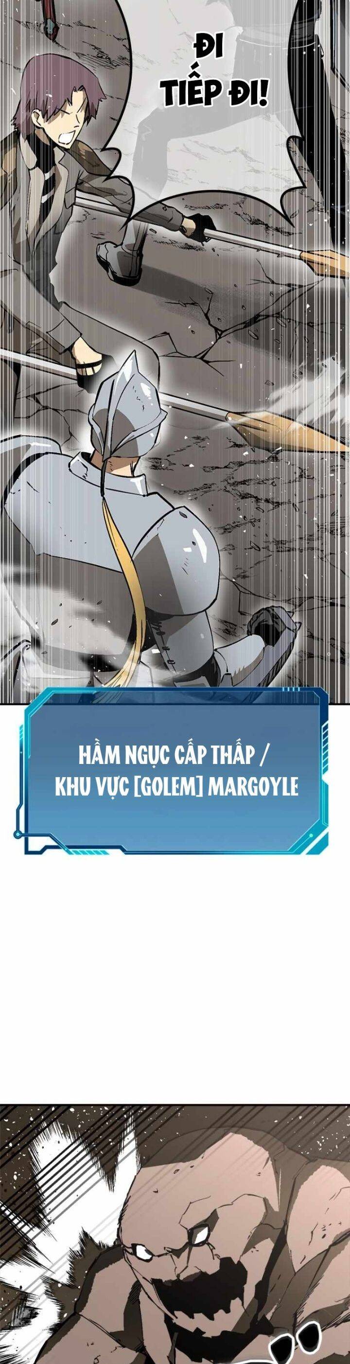 Chinh Phục Ngục Tối Bằng Sao Chép Dán! [Chap 1-49]