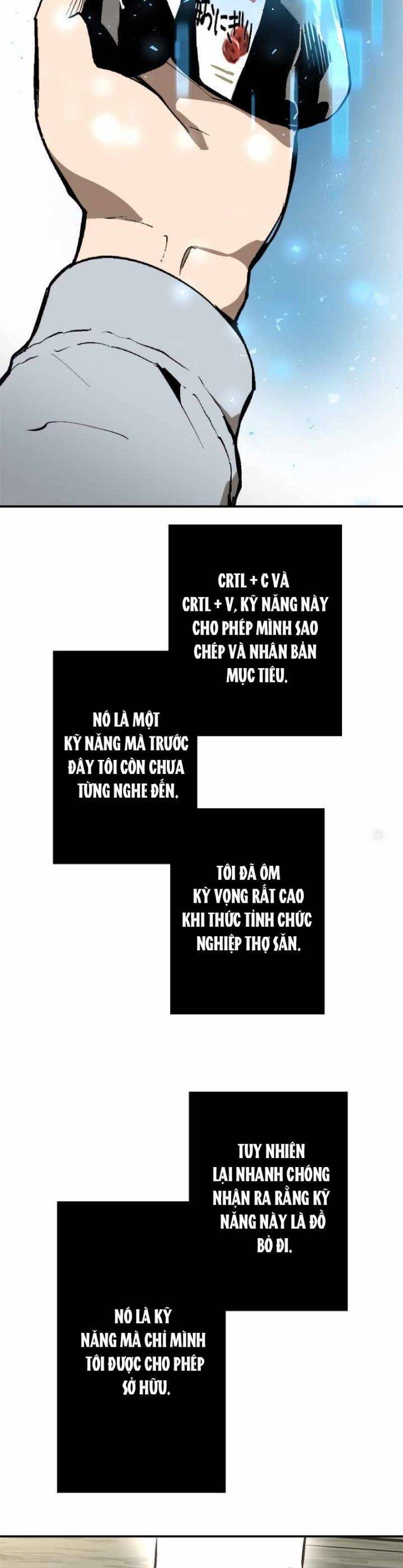 Chinh Phục Ngục Tối Bằng Sao Chép Dán! [Chap 1-49]