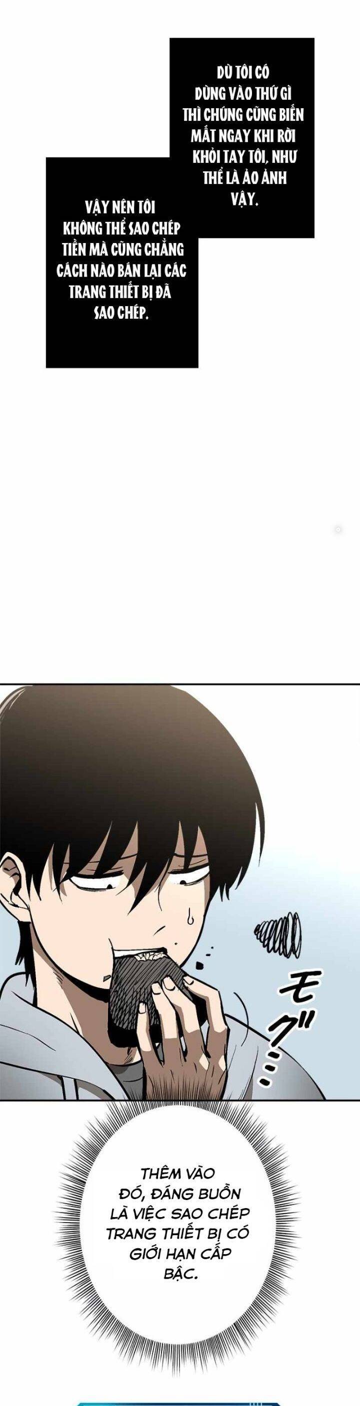 Chinh Phục Ngục Tối Bằng Sao Chép Dán! [Chap 1-49]