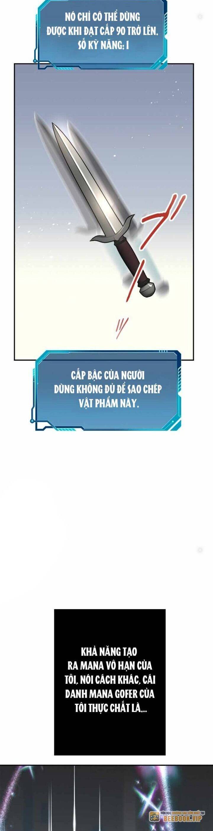 Chinh Phục Ngục Tối Bằng Sao Chép Dán! [Chap 1-49]