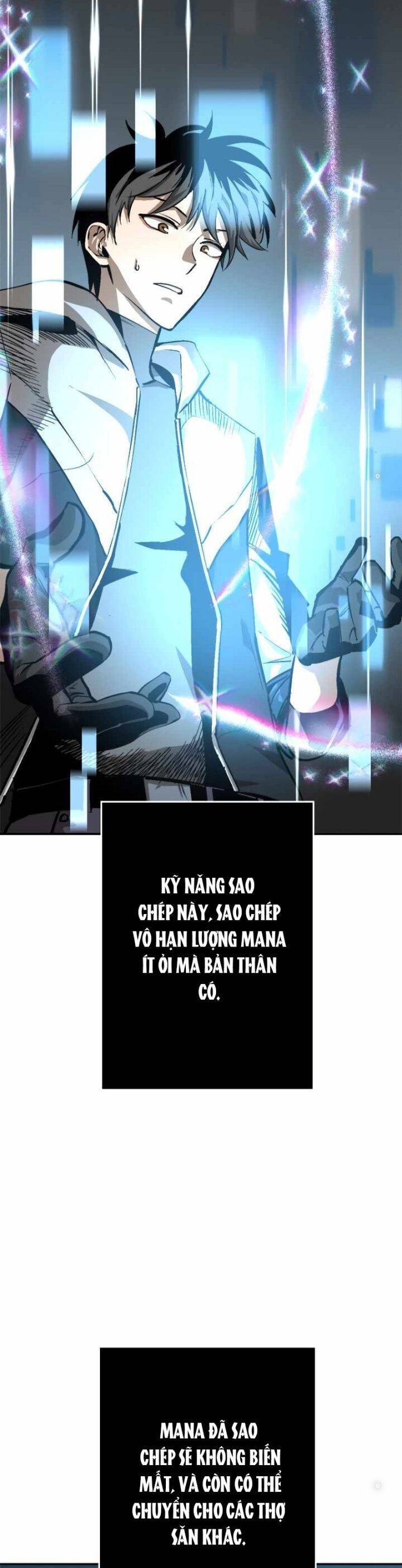 Chinh Phục Ngục Tối Bằng Sao Chép Dán! [Chap 1-49]