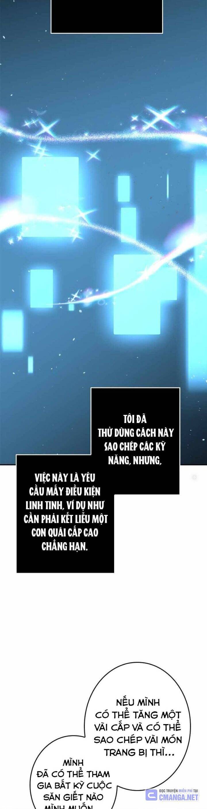 Chinh Phục Ngục Tối Bằng Sao Chép Dán! [Chap 1-49]
