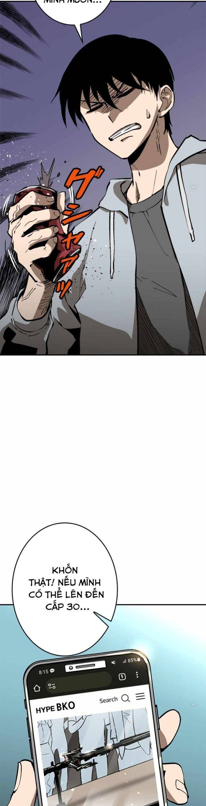 Chinh Phục Ngục Tối Bằng Sao Chép Dán! [Chap 1-49]