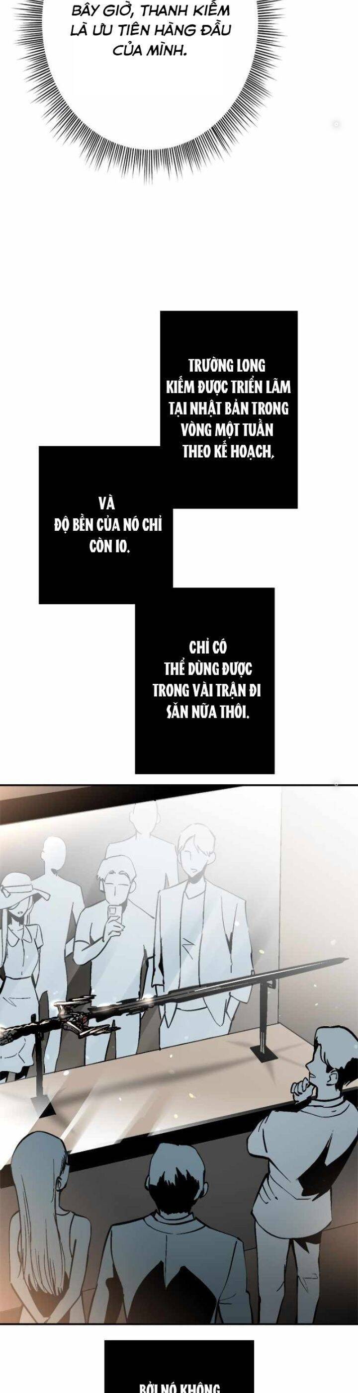 Chinh Phục Ngục Tối Bằng Sao Chép Dán! [Chap 1-49]