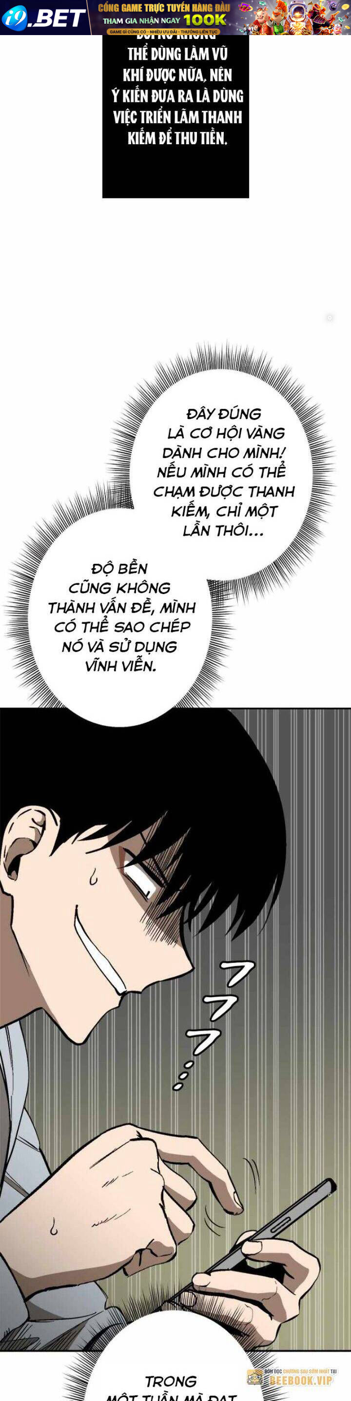 Chinh Phục Ngục Tối Bằng Sao Chép Dán! [Chap 1-49]