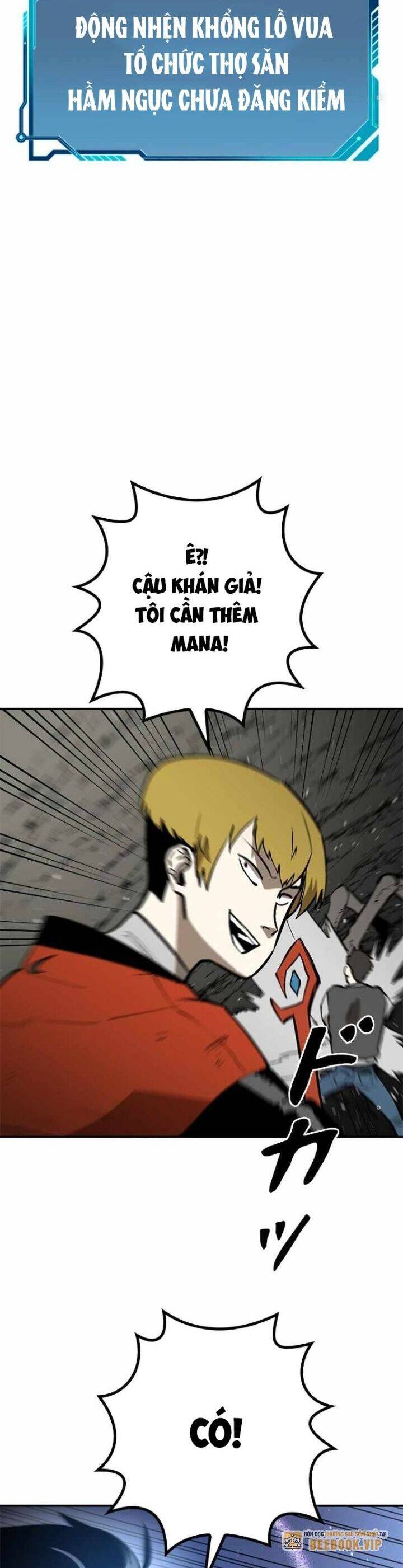 Chinh Phục Ngục Tối Bằng Sao Chép Dán! [Chap 1-49]