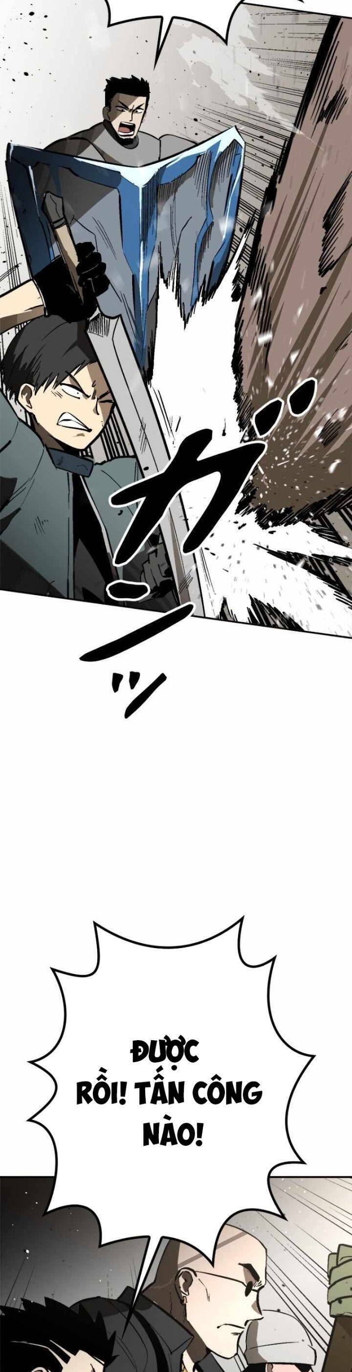 Chinh Phục Ngục Tối Bằng Sao Chép Dán! [Chap 1-49]