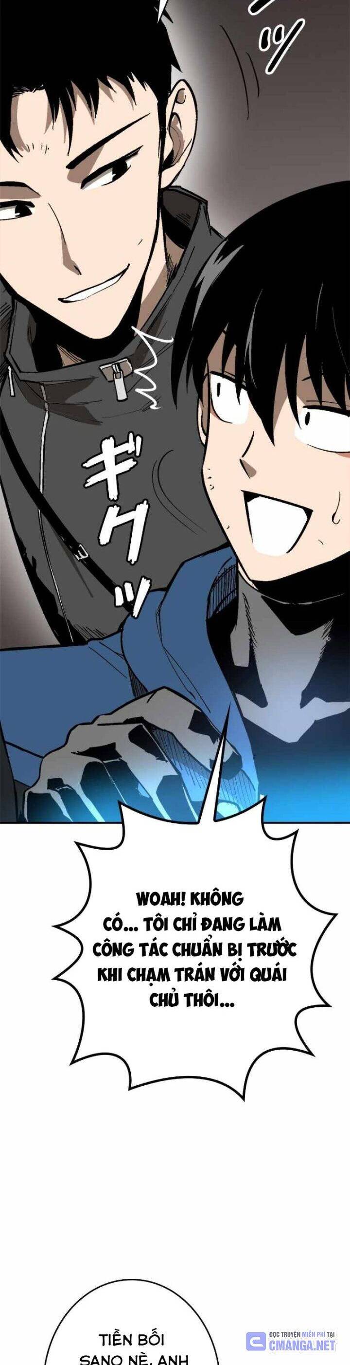 Chinh Phục Ngục Tối Bằng Sao Chép Dán! [Chap 1-49]