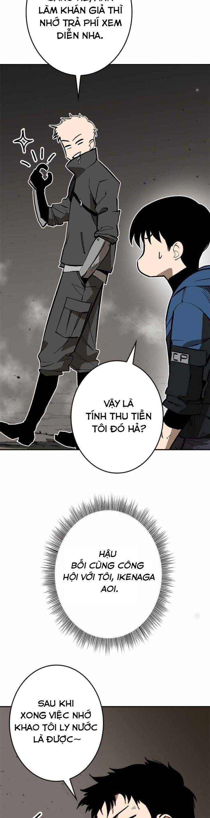 Chinh Phục Ngục Tối Bằng Sao Chép Dán! [Chap 1-49]