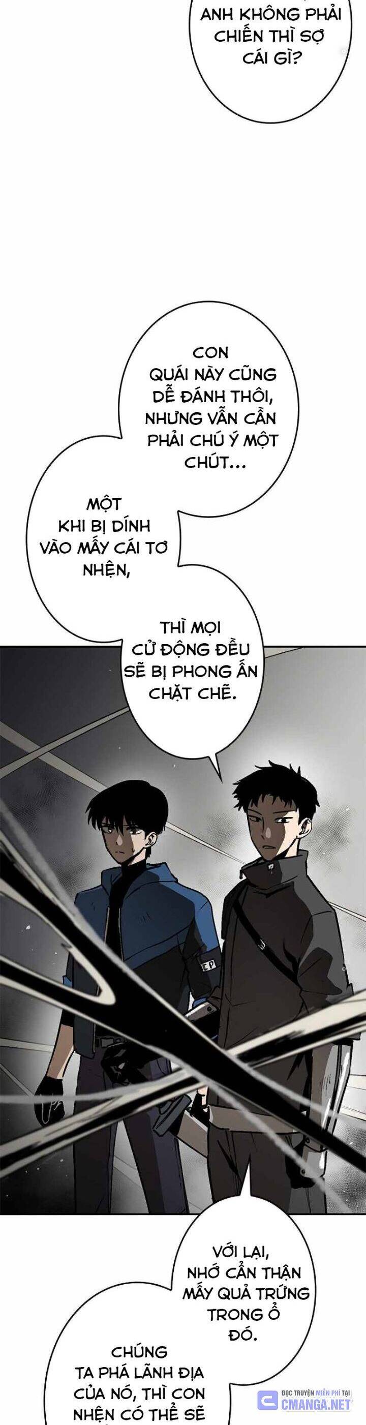 Chinh Phục Ngục Tối Bằng Sao Chép Dán! [Chap 1-49]