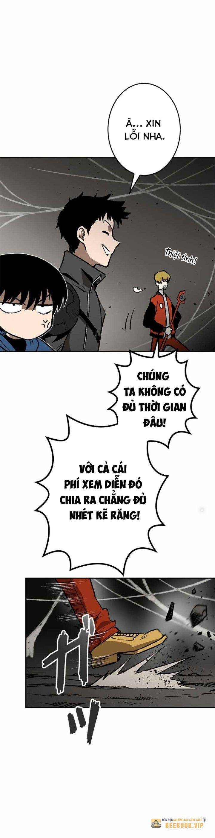 Chinh Phục Ngục Tối Bằng Sao Chép Dán! [Chap 1-49]