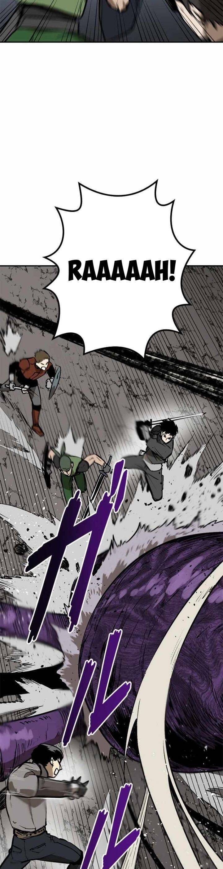 Chinh Phục Ngục Tối Bằng Sao Chép Dán! [Chap 1-49]