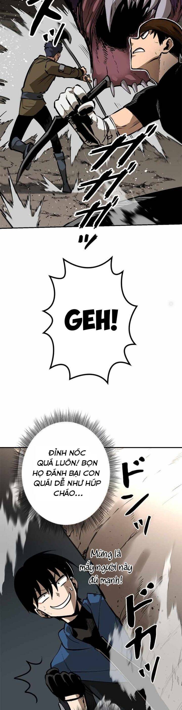 Chinh Phục Ngục Tối Bằng Sao Chép Dán! [Chap 1-49]
