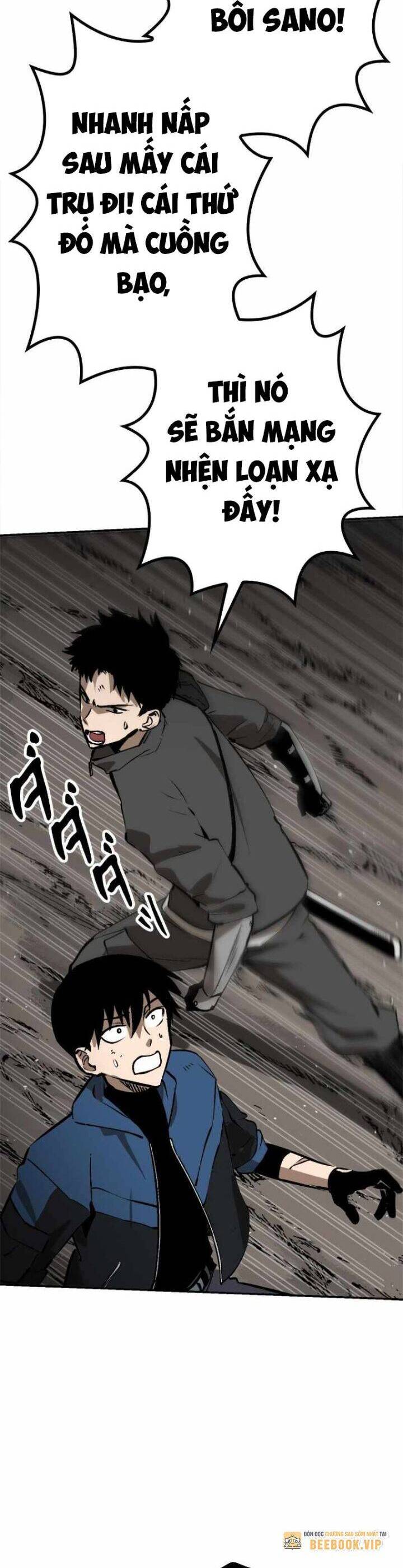 Chinh Phục Ngục Tối Bằng Sao Chép Dán! [Chap 1-49]