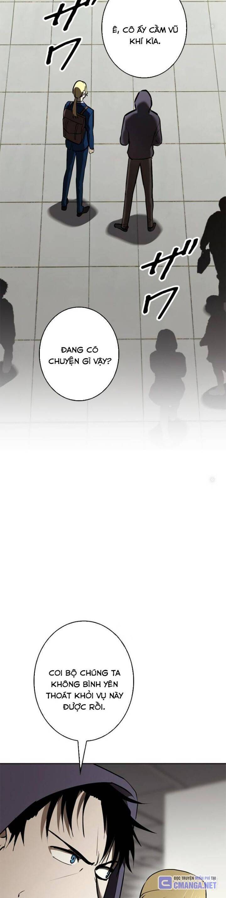 Chinh Phục Ngục Tối Bằng Sao Chép Dán! [Chap 1-49]