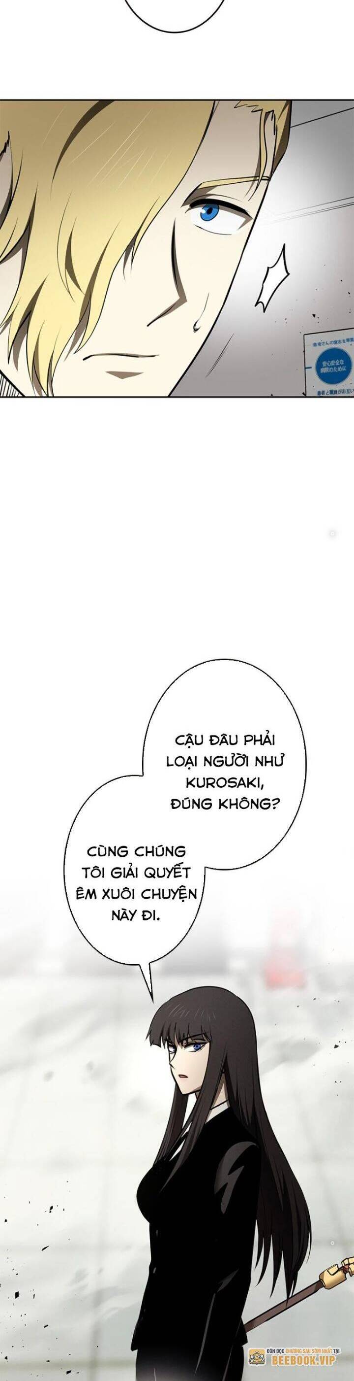 Chinh Phục Ngục Tối Bằng Sao Chép Dán! [Chap 1-49]