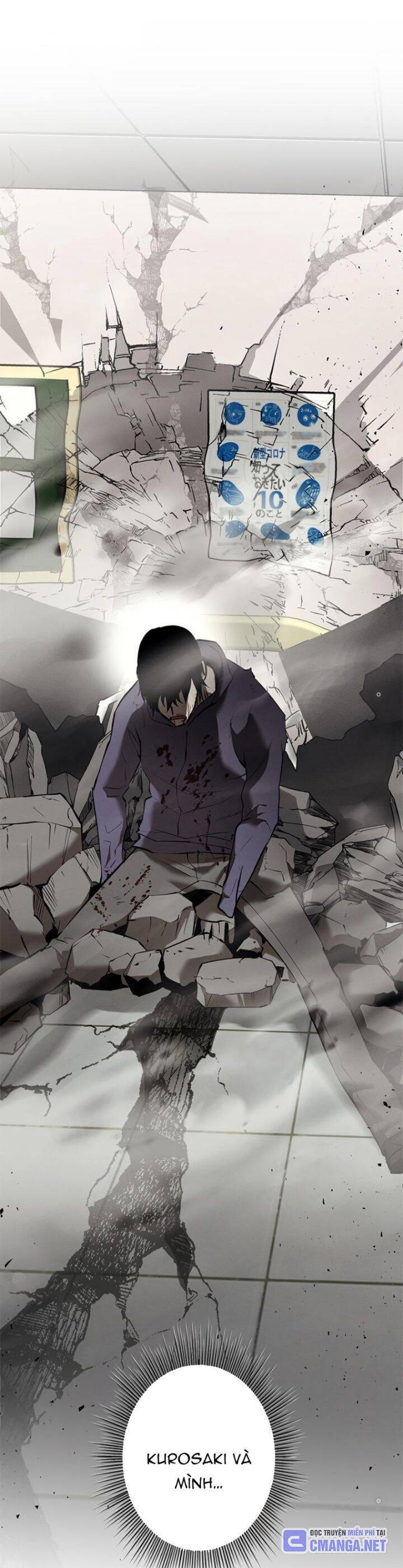 Chinh Phục Ngục Tối Bằng Sao Chép Dán! [Chap 1-49]