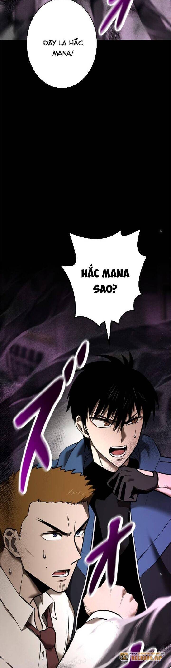 Chinh Phục Ngục Tối Bằng Sao Chép Dán! [Chap 1-49]