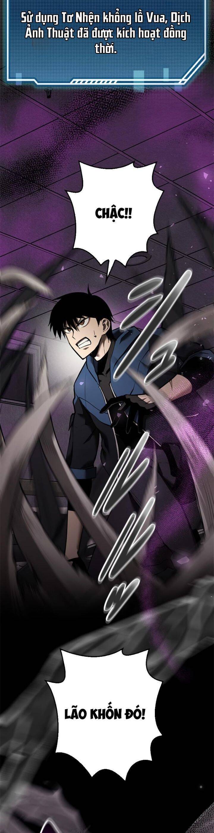 Chinh Phục Ngục Tối Bằng Sao Chép Dán! [Chap 1-49]