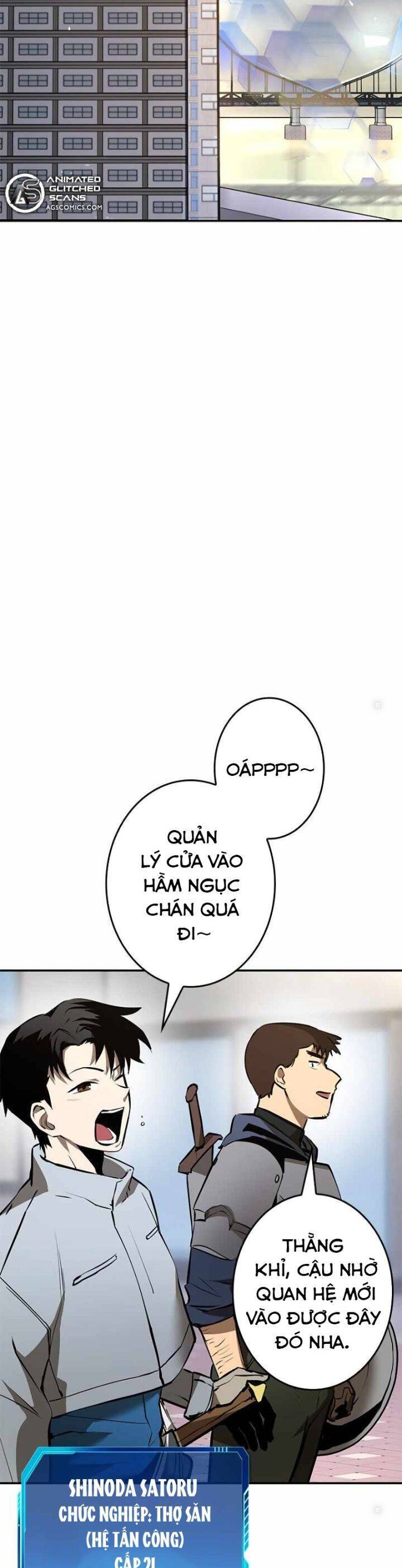 Chinh Phục Ngục Tối Bằng Sao Chép Dán! [Chap 1-49]