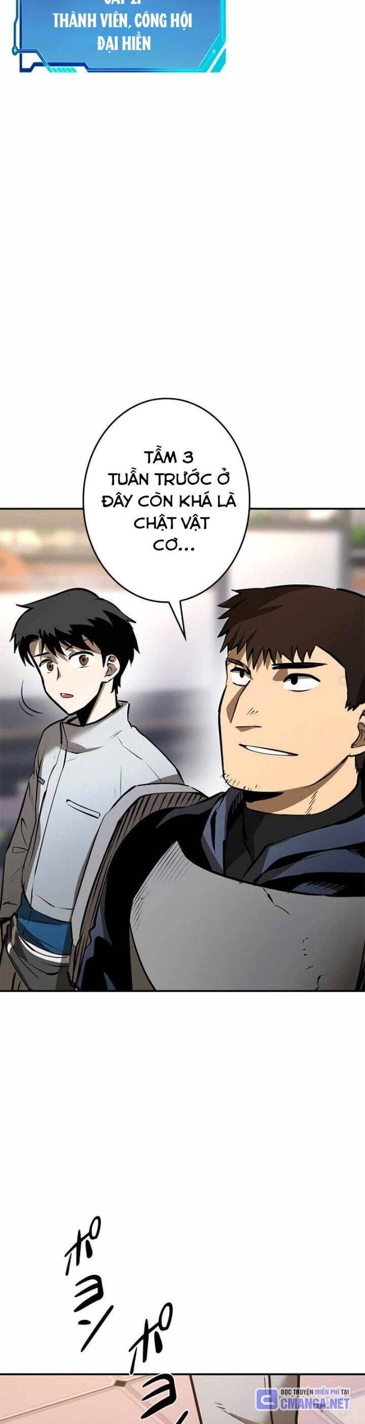 Chinh Phục Ngục Tối Bằng Sao Chép Dán! [Chap 1-49]