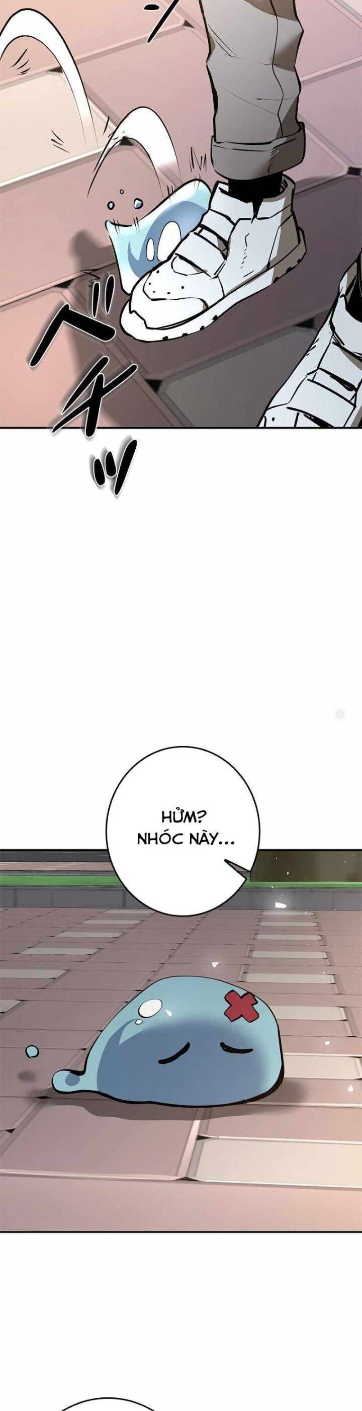 Chinh Phục Ngục Tối Bằng Sao Chép Dán! [Chap 1-49]