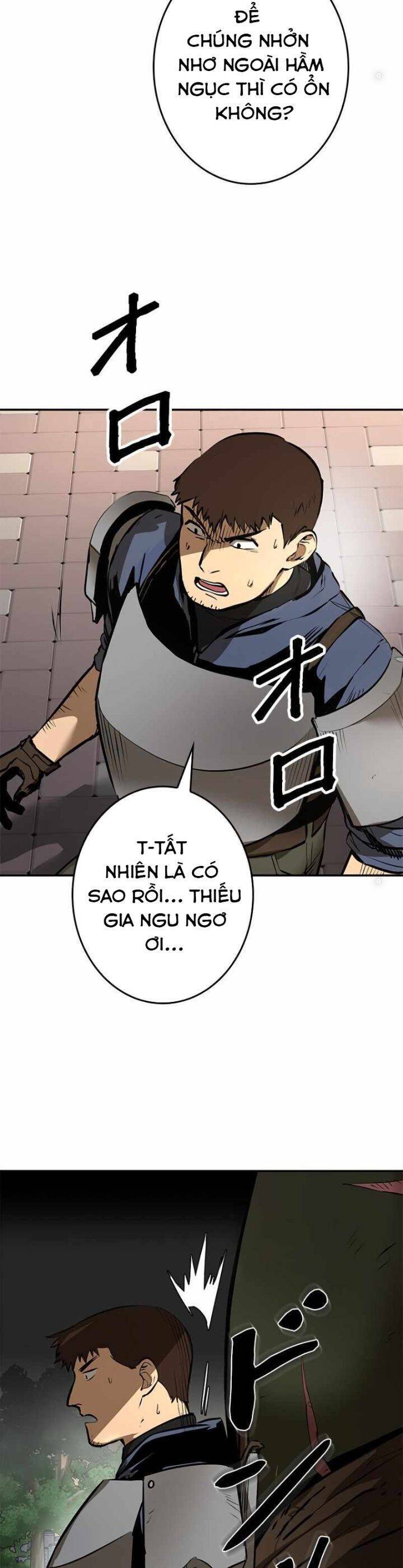 Chinh Phục Ngục Tối Bằng Sao Chép Dán! [Chap 1-49]