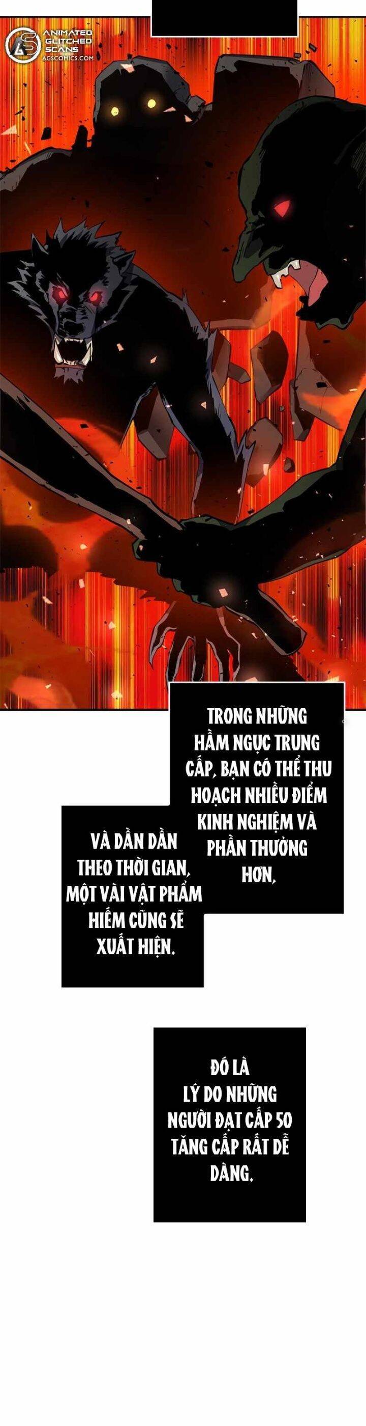 Chinh Phục Ngục Tối Bằng Sao Chép Dán! [Chap 1-49]