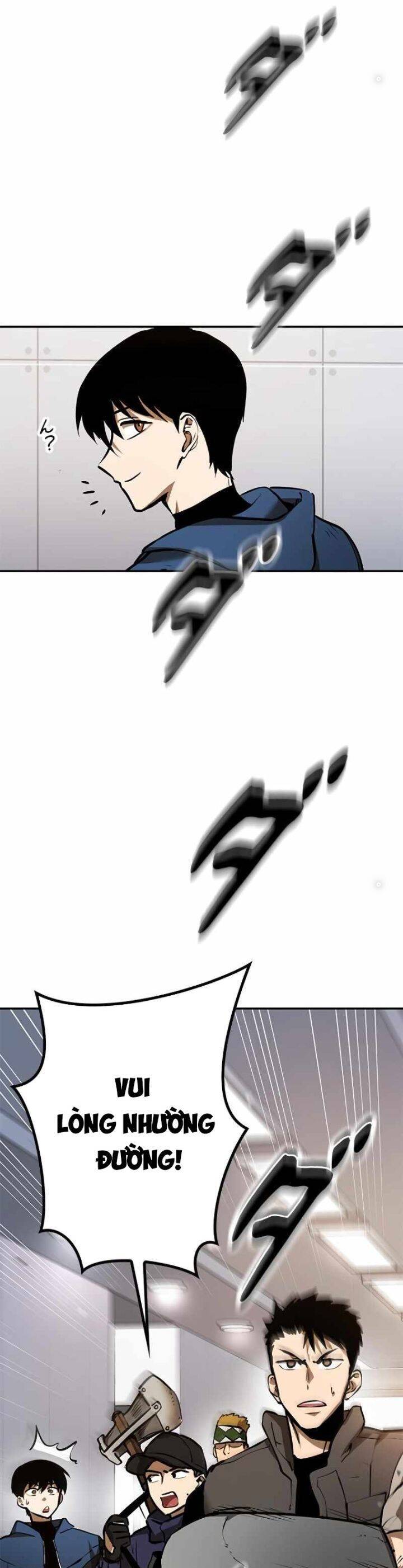 Chinh Phục Ngục Tối Bằng Sao Chép Dán! [Chap 1-49]